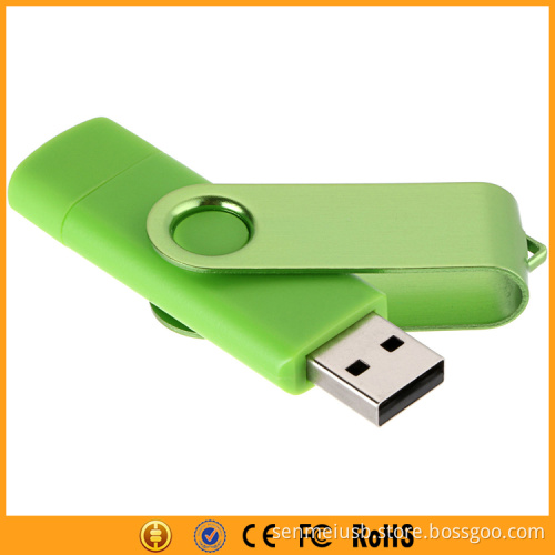 Free Sample Hot OTG USB For Cell Phone 8GB 16GB 128GB